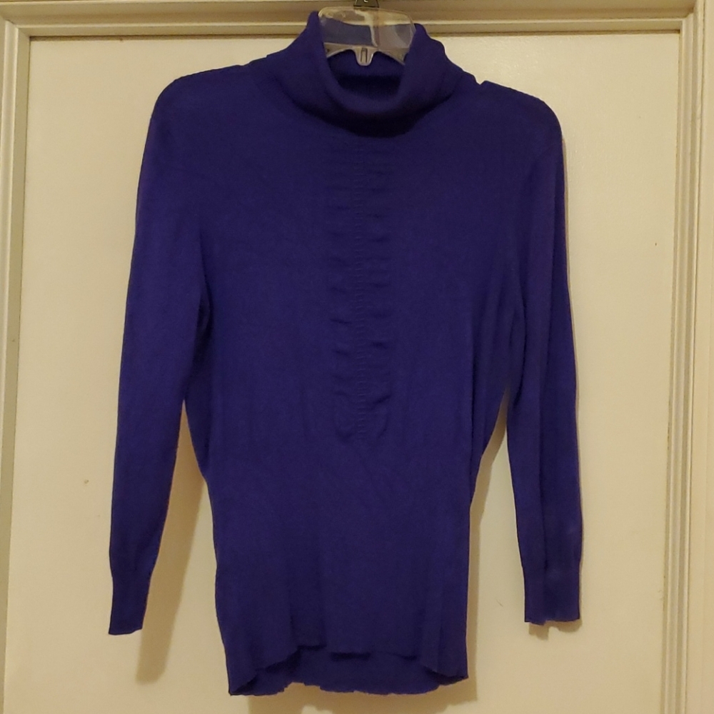 Express, Large, sweater, plum purple